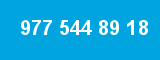 977 544 89 18 977 544 89 18